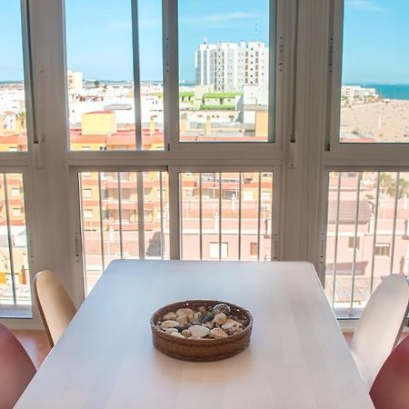 Una Ventana Al Mar Rota Buitenkant foto