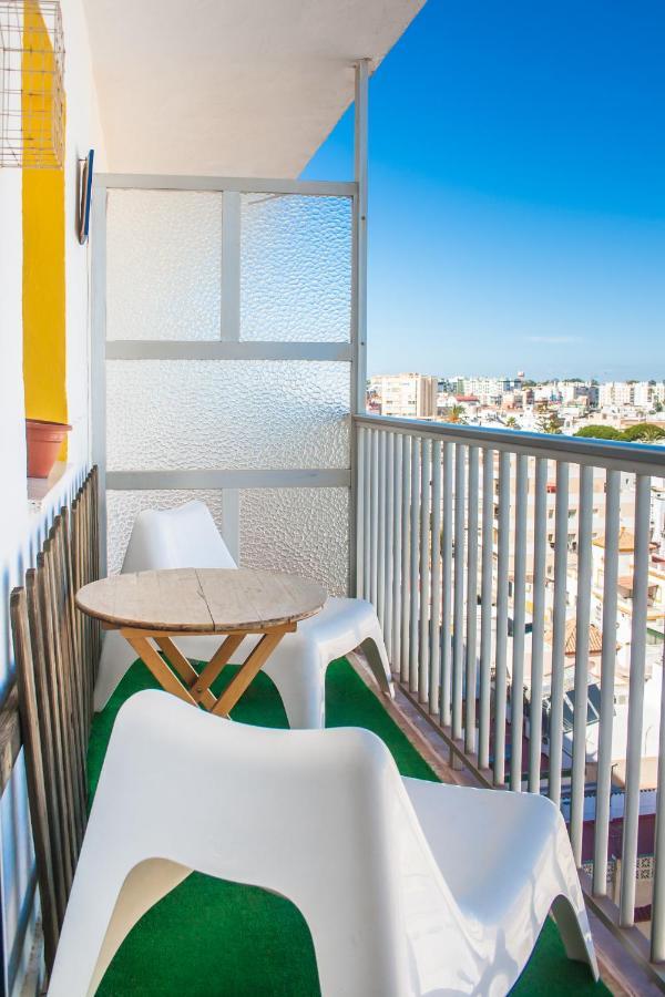 Una Ventana Al Mar Rota Buitenkant foto