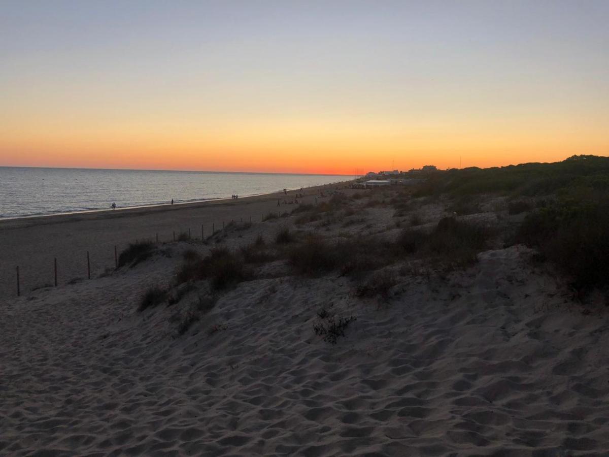 Una Ventana Al Mar Rota Buitenkant foto