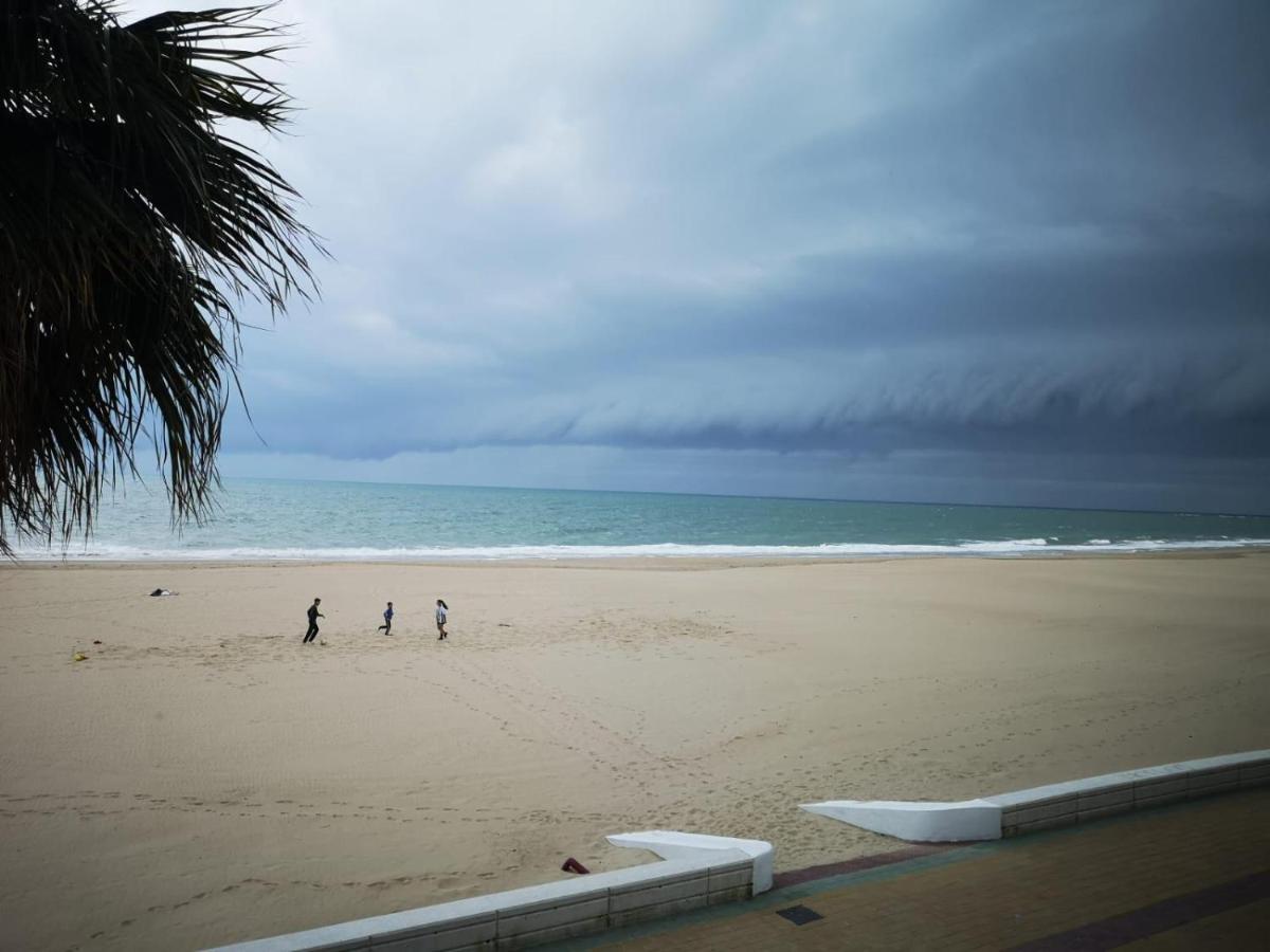 Una Ventana Al Mar Rota Buitenkant foto
